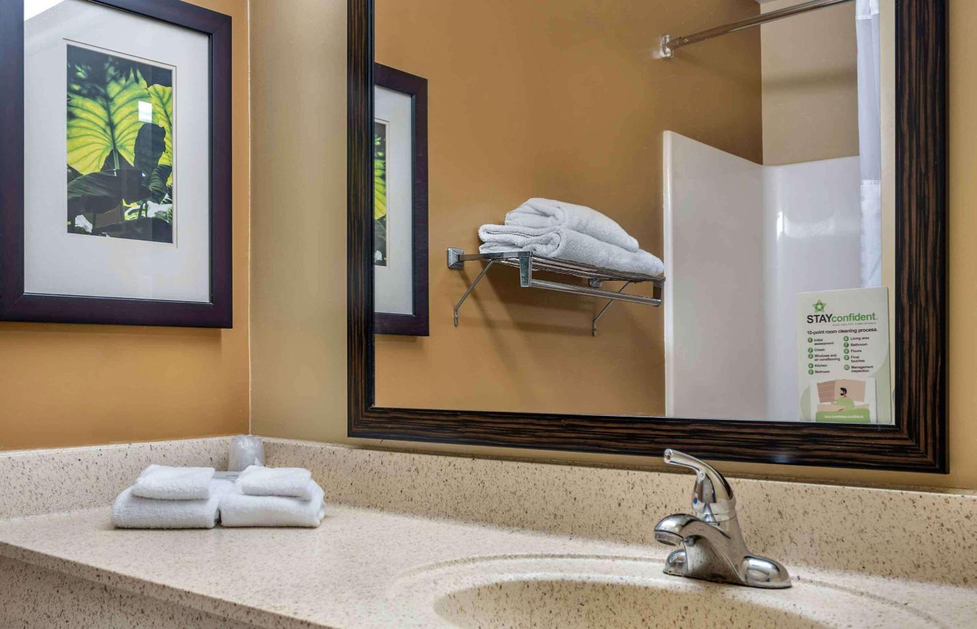 Extended Stay America Suites - Philadelphia - Mt Laurel - Pacilli Place Mount Laurel Kültér fotó