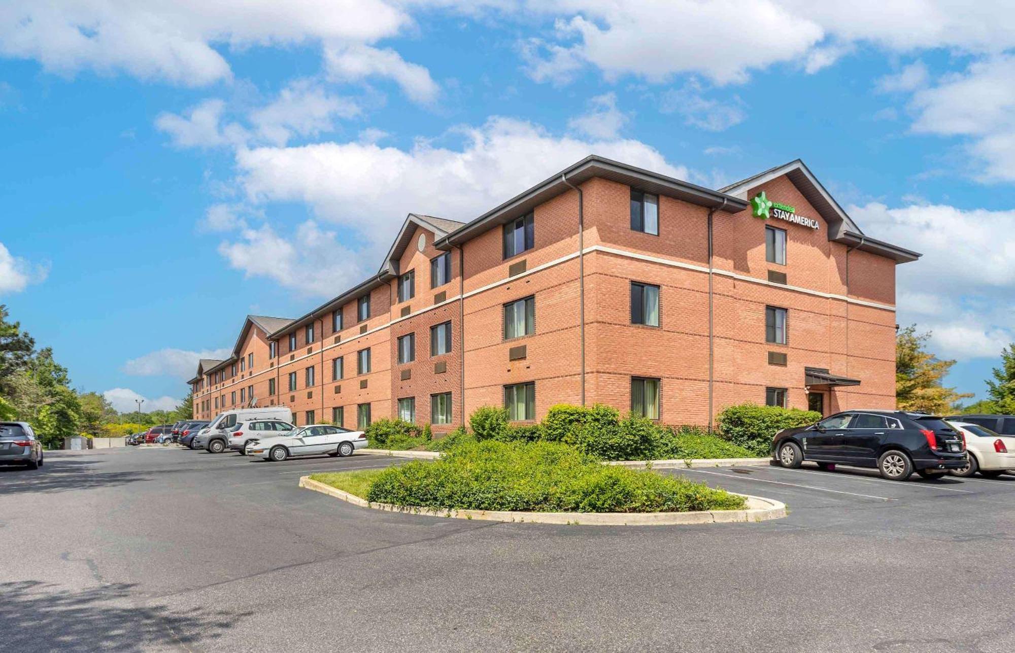 Extended Stay America Suites - Philadelphia - Mt Laurel - Pacilli Place Mount Laurel Kültér fotó