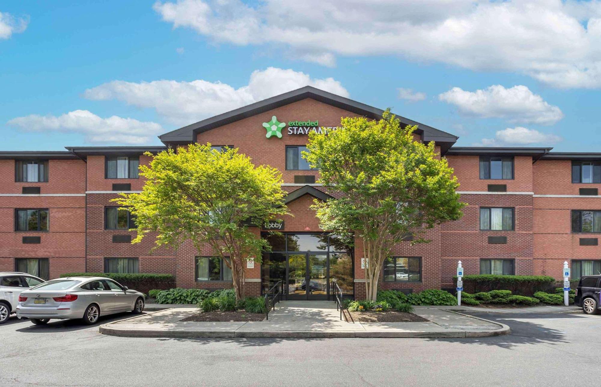 Extended Stay America Suites - Philadelphia - Mt Laurel - Pacilli Place Mount Laurel Kültér fotó