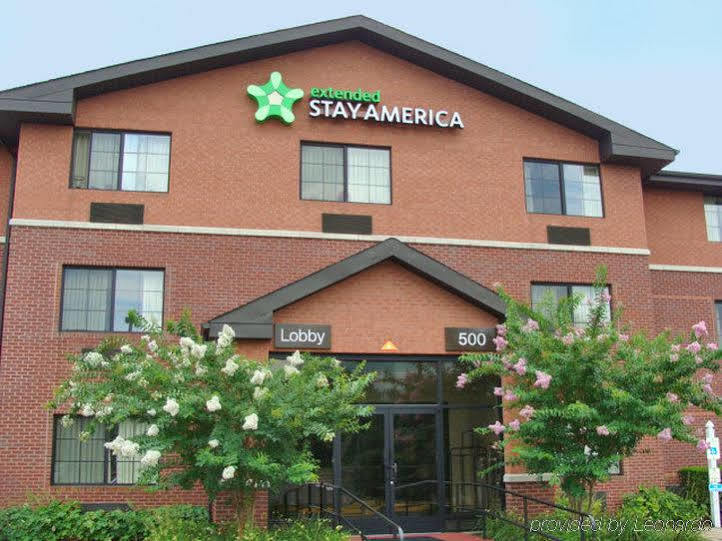 Extended Stay America Suites - Philadelphia - Mt Laurel - Pacilli Place Mount Laurel Kültér fotó